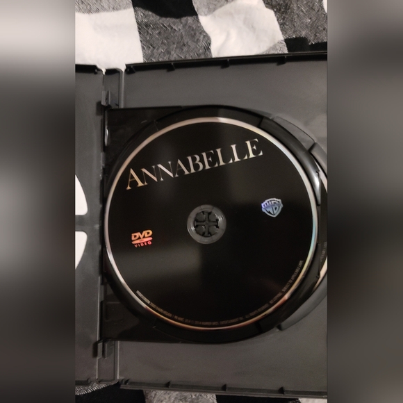 Annabelle 2 Film DVD Set In EUC - Picture 3 of 5